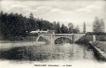 19200000sc PONT-FARCY Le Canal et le Pont en pierre